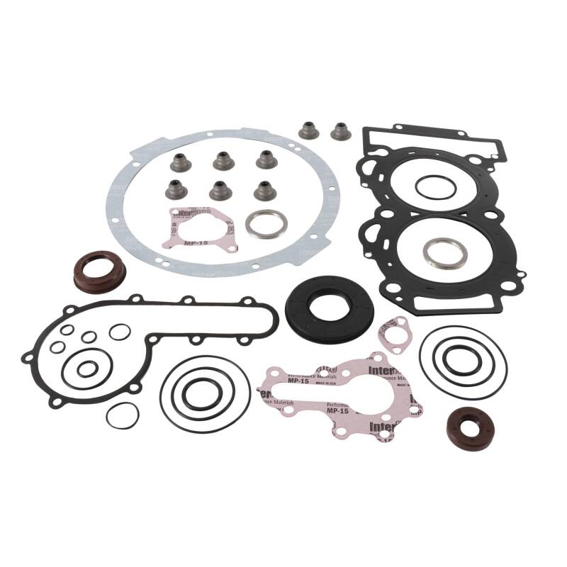 Polaris Sportsman Forest 850 Complete Gasket Kit - Vertex Pistons - Includes Oil Seals - `11-`13